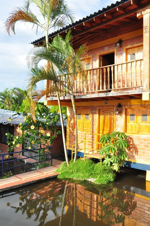 Hotel Campestre Las Bailarinas Armenia  Exterior foto
